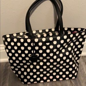 Kate Spade Apple Tote